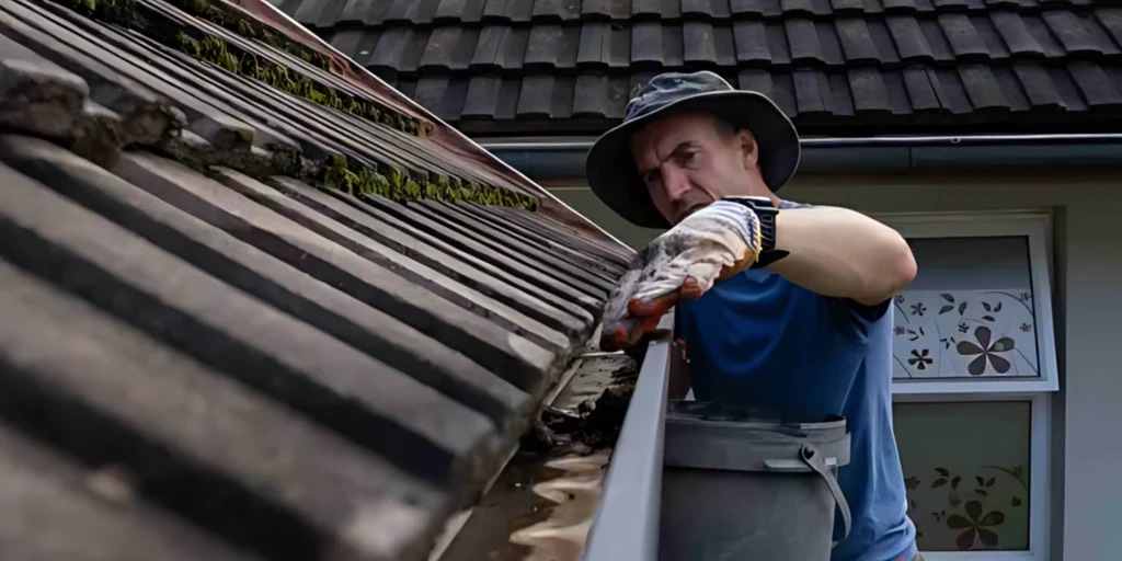 Gutter Cleaning Franklin home page